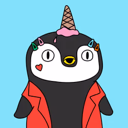 Party Penguin #1179