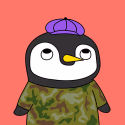 Party Penguin #9459