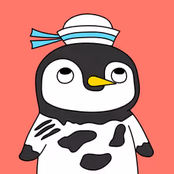 Party Penguin #769