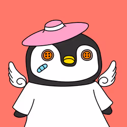 Party Penguin #9305