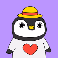Party Penguin #648