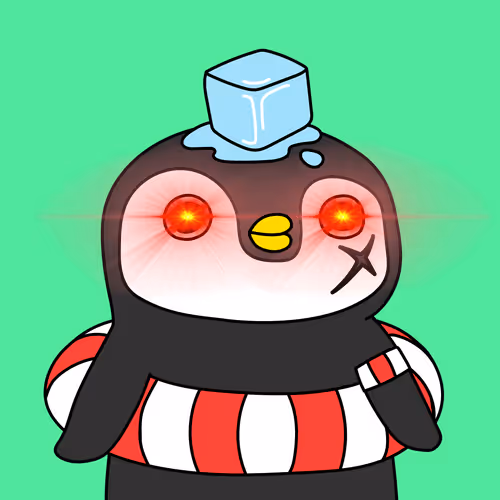 Party Penguin #9001