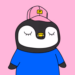 Party Penguin #5101