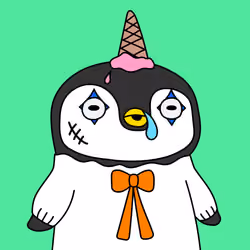 Party Penguin #1488