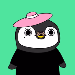 Party Penguin #7365