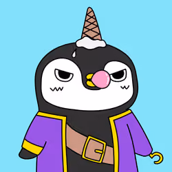 Party Penguin #9861