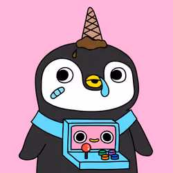 Party Penguin #289