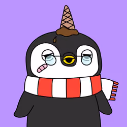 Party Penguin #6297