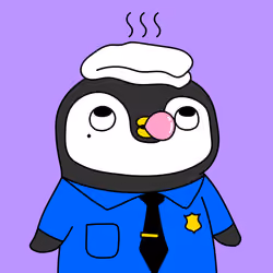 Party Penguin #9140