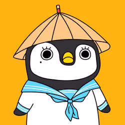 Party Penguin #2130