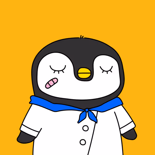 Party Penguin #5001