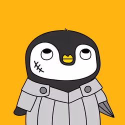Party Penguin #7130