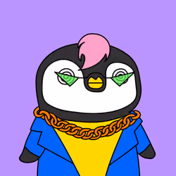 Party Penguin #5953