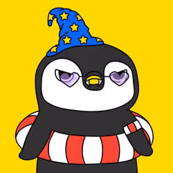 Party Penguin #194