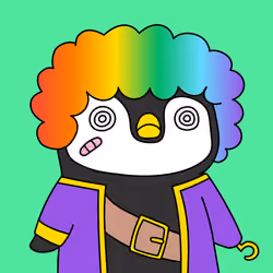 Party Penguin #3771