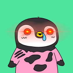 Party Penguin #7078