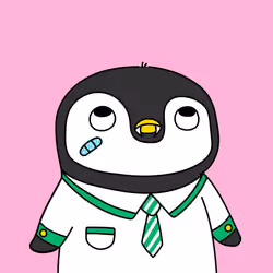 Party Penguin #5947