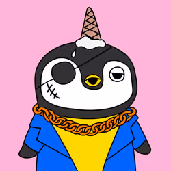 Party Penguin #7772