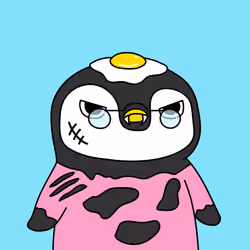Party Penguin #2833