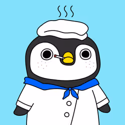 Party Penguin #2979