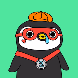 Party Penguin #7913