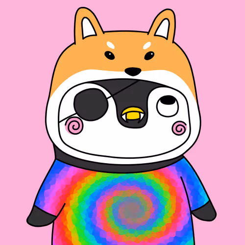Party Penguin #9949