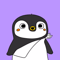 Party Penguin #7147
