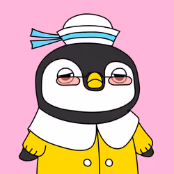 Party Penguin #2033