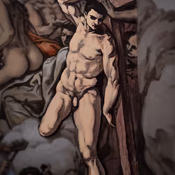 008 - St. Dismas the Good Thief
