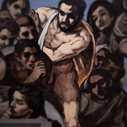 The Underground Sistine Chapel By Pboy