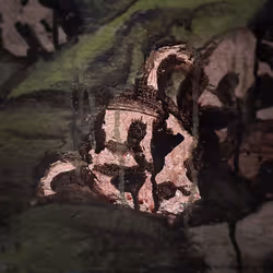 387 - Hell skull 1 