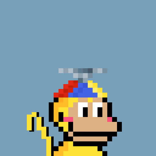 Baby Kongz #2983