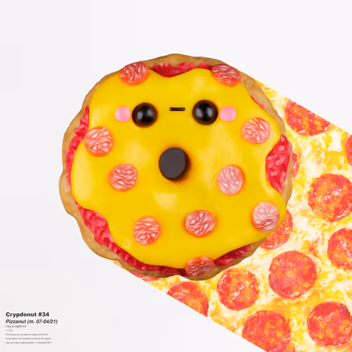 Thecrypdonuts