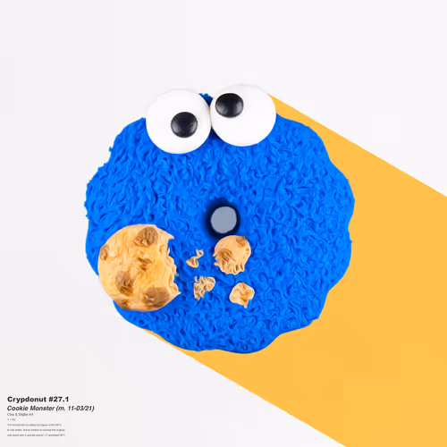 Thecrypdonuts