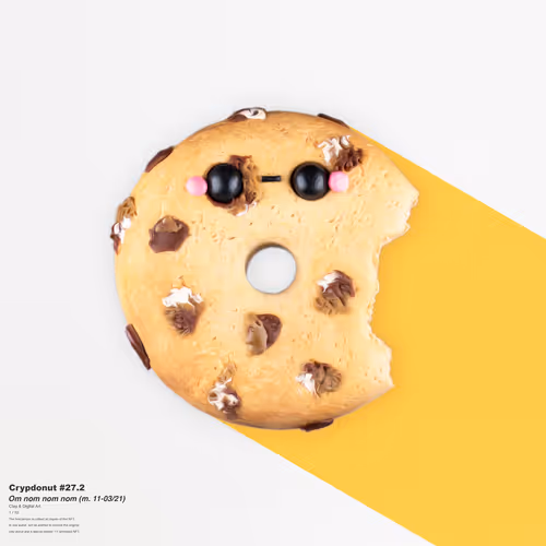 Thecrypdonuts