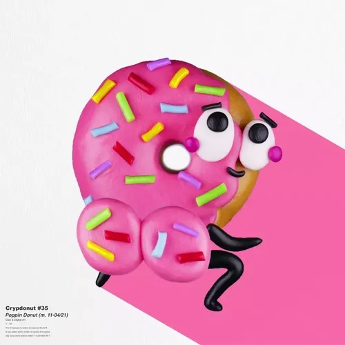 Thecrypdonuts