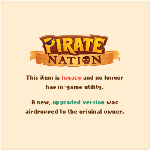 Pirate #4469