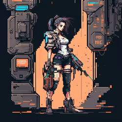 Rogue Waifu 86