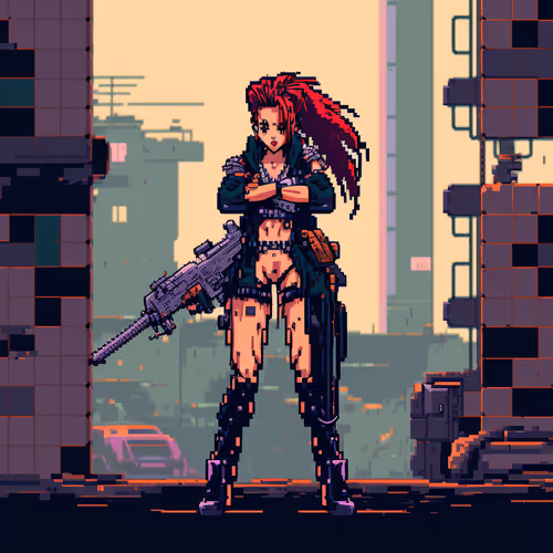 Rogue Waifu