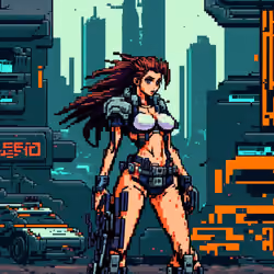 Rogue Waifu 87