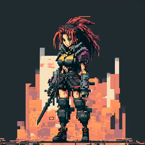 Rogue Waifu