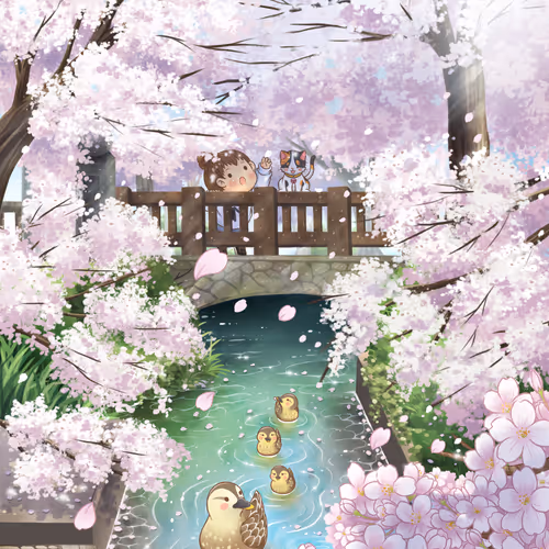 Color of Seasons