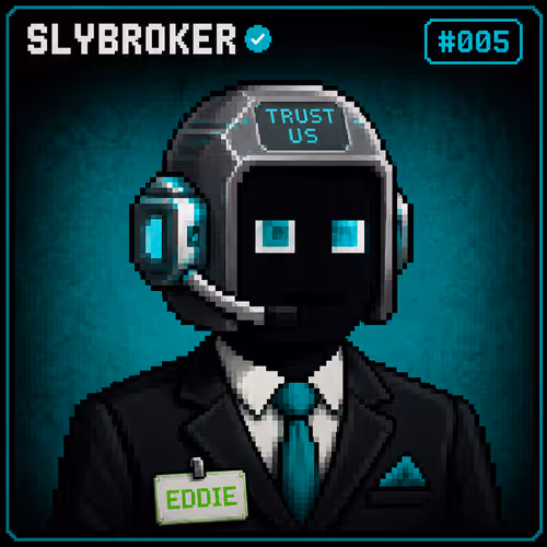 SLYBROKERS -  trust us