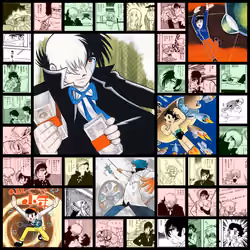 Black Jack / ブラック・ジャック