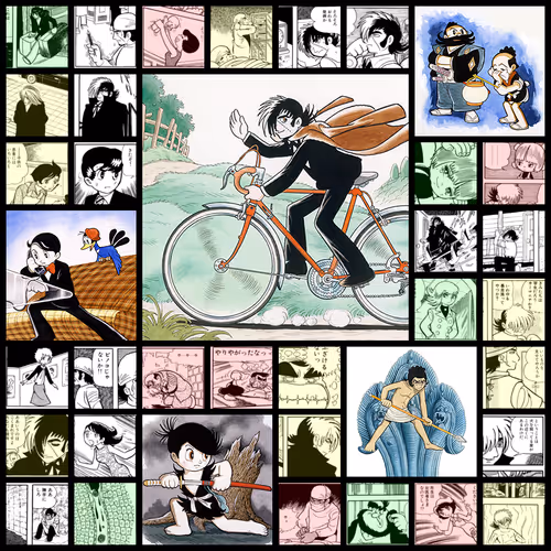 Black Jack / ブラック・ジャック