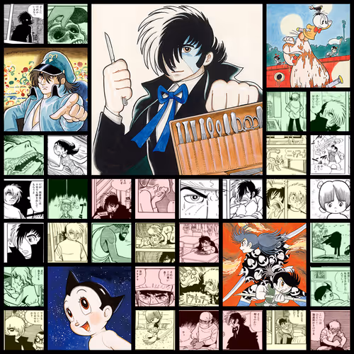 Black Jack / ブラック・ジャック