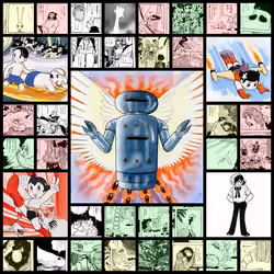 Phoenix / 火の鳥