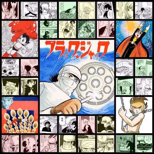 Black Jack / ブラック・ジャック