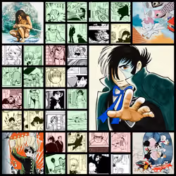 Black Jack / ブラック・ジャック
