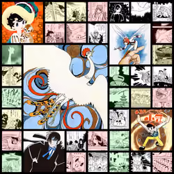 Phoenix / 火の鳥